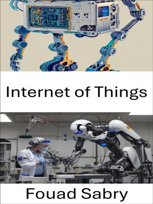 cover image of Internet of Things